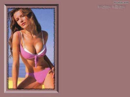 Bridget Wilson Nude