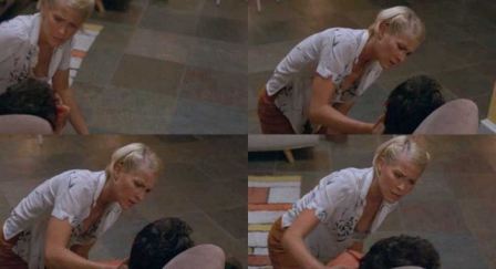 Brittany Daniel Nude Scene