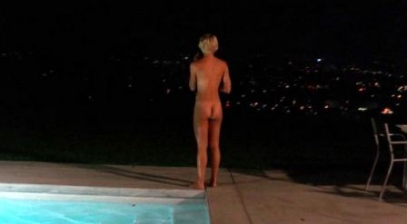 Brittany Daniel Nude
