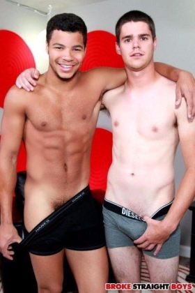 Broke Straight Boys Skyler Daniels
