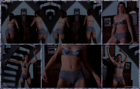 Bronze Melissa Rauch Sex Scene