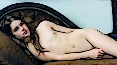 Brooke Shields Nude Pretty