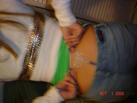 Buckeye Girls Nude