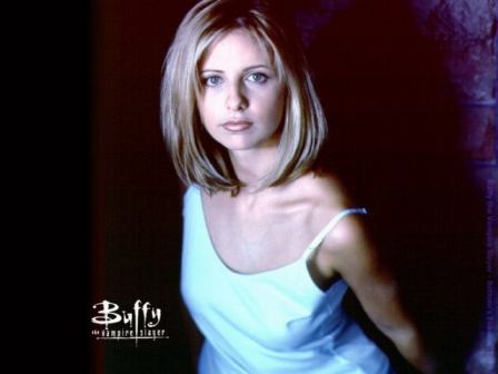 Buffy The Vampire Slayer Sarah