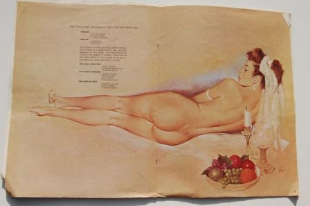 Burnett Girls Nude Glasses