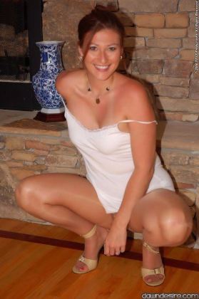 Businesswoman Pantyhose