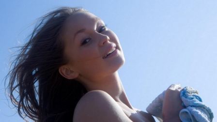 Caesaria A Sexy Girl Adult Model Russian Girl