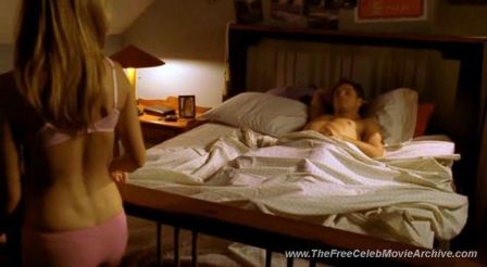 Cameron Richardson Nude Scenes
