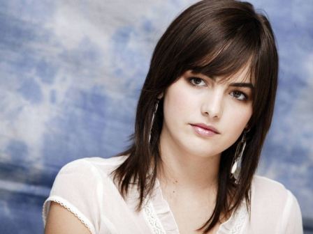 Camilla Belle Beautiful