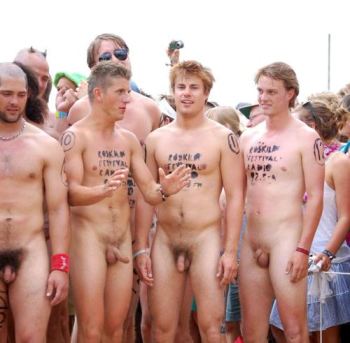 Candid Guys Naked Nude Boys