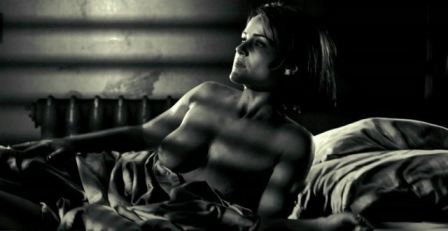 Carla Gugino Naked