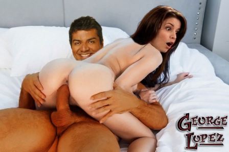 Carmen From George Lopez Show Porn