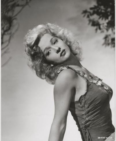 Carole Landis