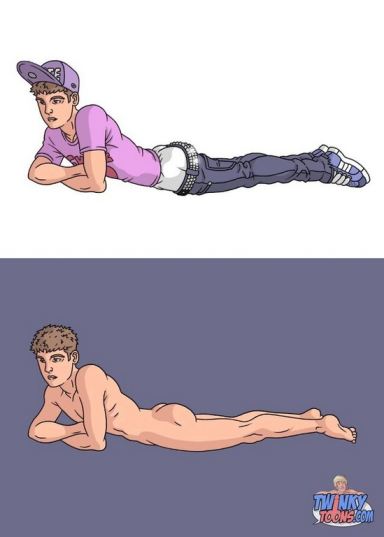 Cartoon Porn Bubble Butt