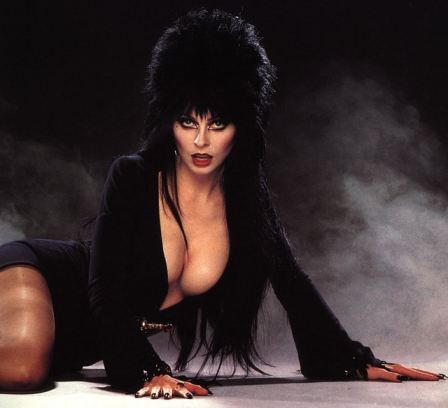 Cassandra Peterson Elvira Mistress Of The Dark