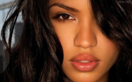Cassie Ventura Lips