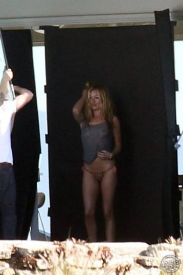Cat Deeley See Through
