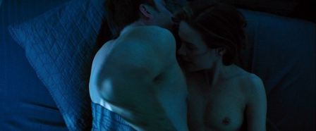 Celeb Sarah Paulson Sex Scene Topless And Hot