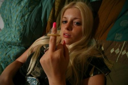 Charlotte Stokely Pussy