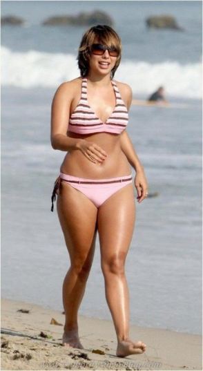 Cheryl Burke Nude Picture Gallery