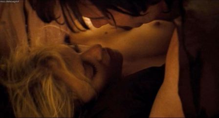 Chloe Sevigny Nude
