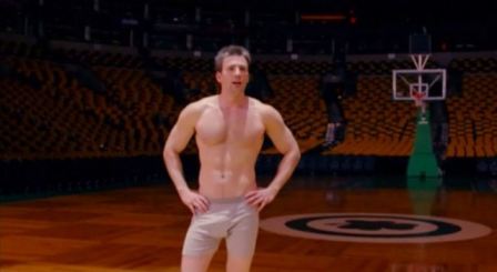 Chris Evans Nude