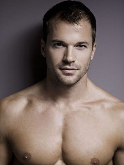 Chris Ryan Model Naked