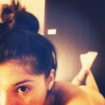 Christina Perri Nude