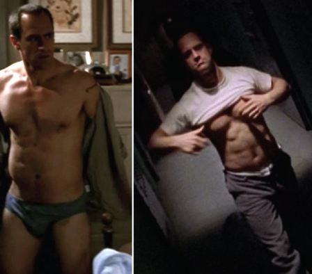 Christopher Meloni Nude Cock