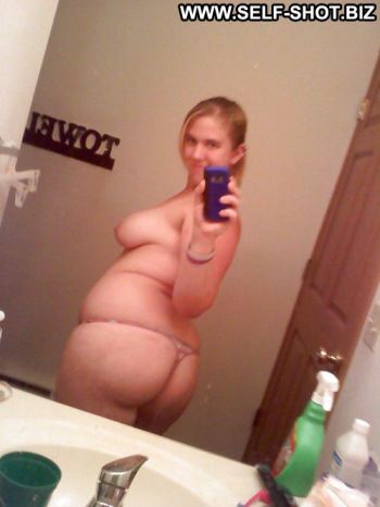 Chubby Amateur Self Shot