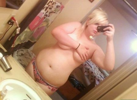 Chubby Girls Are Sexy Too