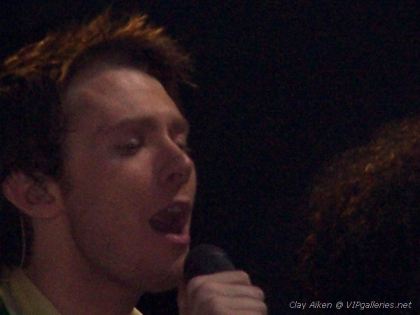 Clay Aiken New Boyfriend