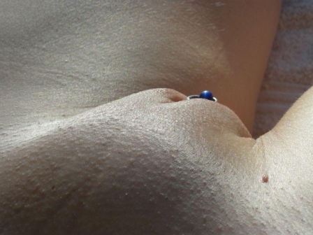 Clit Hood Piercing