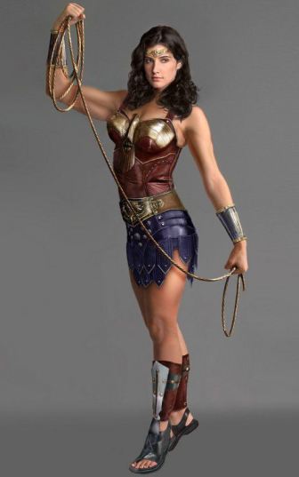 Cobie Smulders Wonder Woman