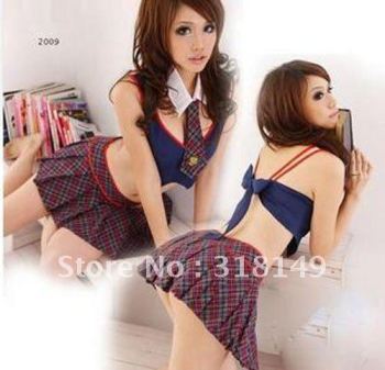Cosplay School Girl Costume