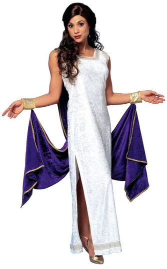 Couples Greek Roman Costumes