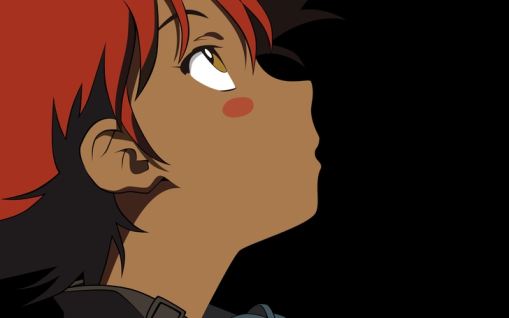 Cowboy Bebop Edward