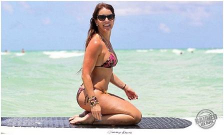 Cristy Rice Nude