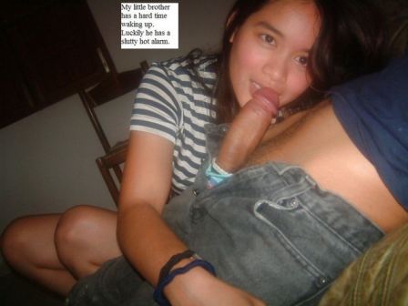 Cum Slut Sister