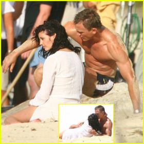 Daniel Craig James Bond