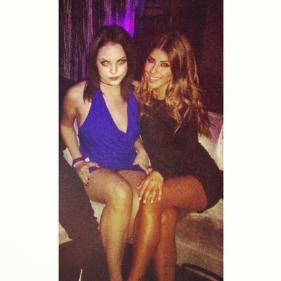 Daniella Monet Elizabeth Gillies