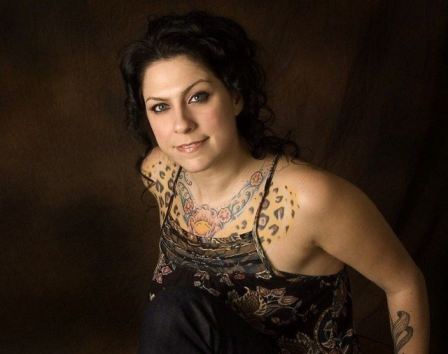 Danielle Colby Cushman From American Pickers