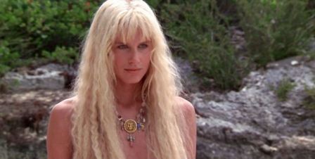 Daryl Hannah Nude Scenes