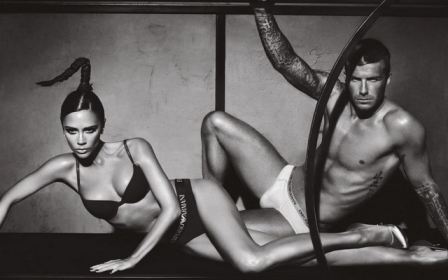 David Beckham Victoria