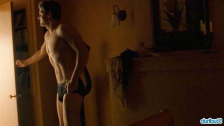 David Boreanaz Frontal Nude
