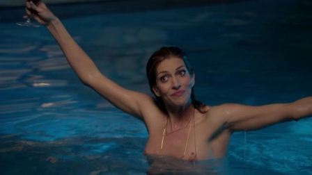 Dawn Olivieri Nude
