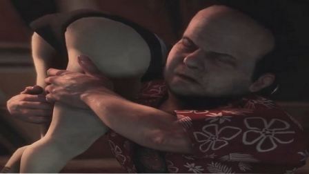 Dead Rising Porn