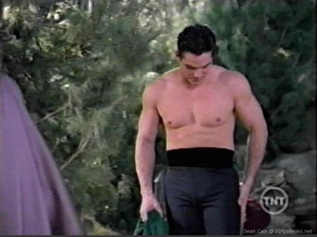 Dean Cain Nude