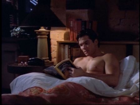 Dean Cain Superman Shirtless