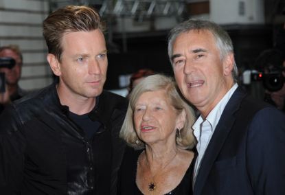 Denis Lawson Ewan Mcgregor And